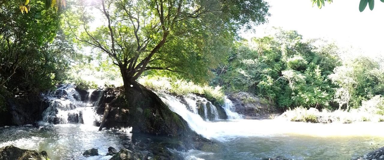 لا كروز Nasu Lodge المظهر الخارجي الصورة