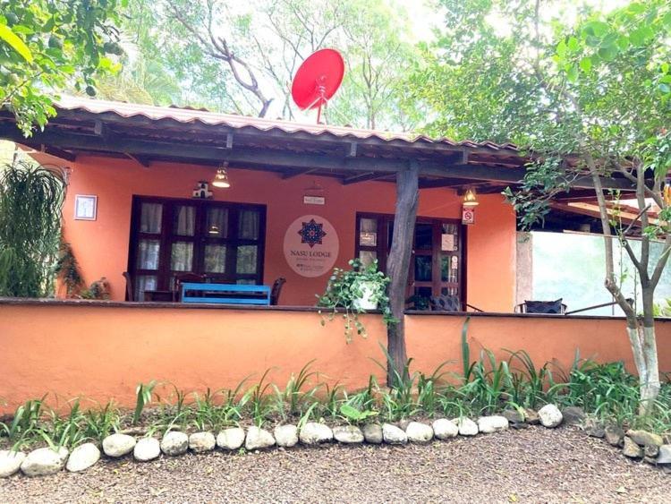لا كروز Nasu Lodge المظهر الخارجي الصورة